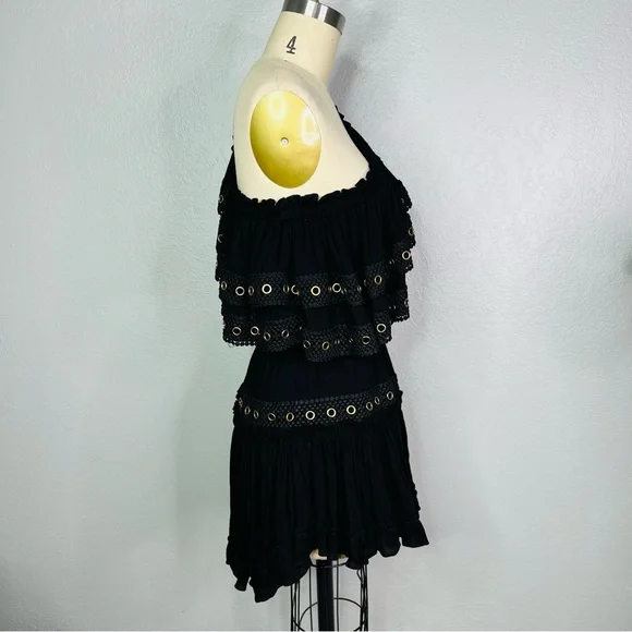 MISA Los Angeles Larisa mini Dress xs - Picture 9 of 16